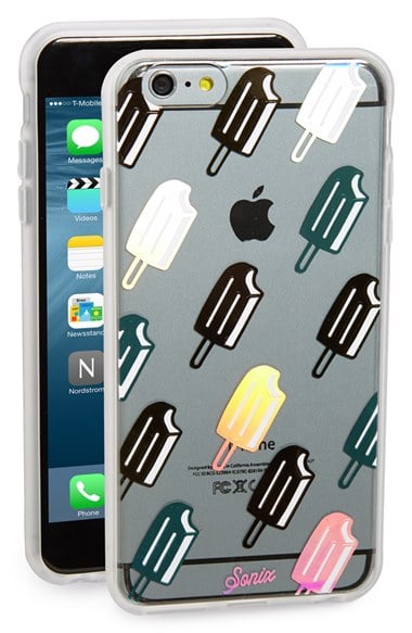 Sonix 'Popsicle' iPhone 6 & 6s Clear Case iphone 6s cases for spring