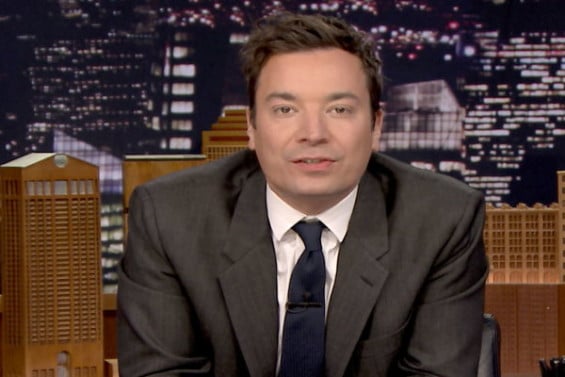 Video: Watch Jimmy Fallon pen thank you notes to Carolina Panthers quarterback Cam Newton, Jeb Bush, the Dab dance, Martin O'Malley and more on the Friday, February 6, 2016 episode of the Tonight Show starring Jimmy Fallon.