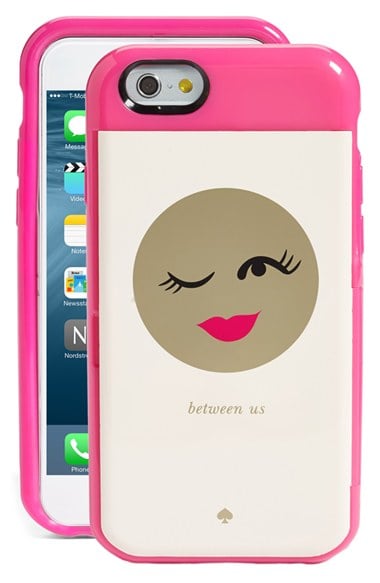 kate spade new york 'between us emoji' iPhone 6 & 6s case Multi