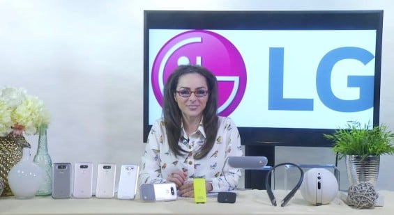 Tech expert Katie Linendoll joined Candace Rose for an interview to dish on the 2016 Mobile World Congress, LG G5 smartphone, virtual reality and more!