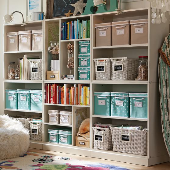 Pottery Barn Teen Bookcase Sale Save 20 On Bookcases for Every Room