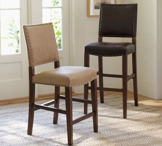 Pottery Barn MANCHESTER BARSTOOL