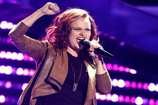 See talented singer Kata Hay of Team Christina perform country singer Gretchen Wilson's hit song "Redneck Woman" on the Tuesday, March 1st episode of "The Voice".