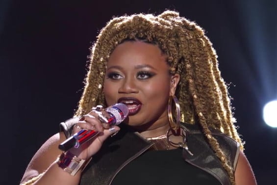 Watch American Idol Season 15 Top 4 Perform: See La'Porsha Renae perform Bon Jovi's hit song "Wanted Dead or Alive" on March 24th (episode 20).