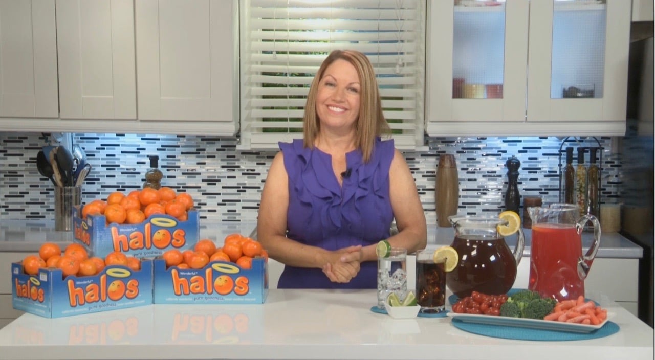 Registered dietitian Sylvia Melendez-Klinger joined Candace Rose for an interview to dish on we can get healthy and fit while still eating our favorite foods.