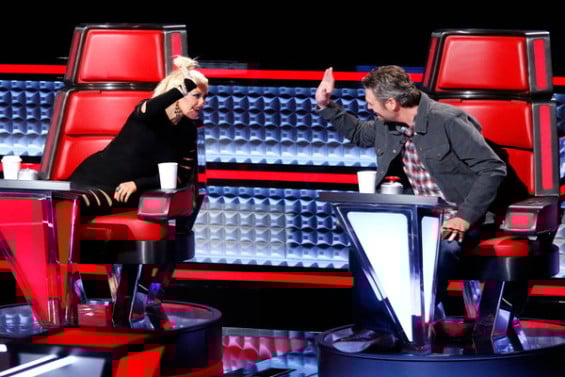 The Voice Season 10 Episode 14 Live Playoffs, Night One Team Christina Aguilera and Team Blake Shelton! Watch the Top 20 perform to stay in the competition and see which eliminated artists are getting a second chance with return of the Coach Comeback.