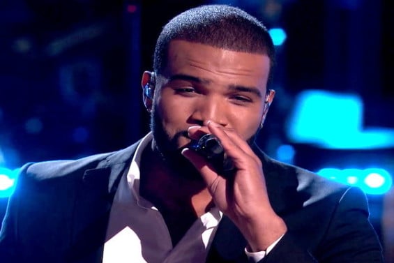 Watch The Voice Season 10 Episode 14 Live Playoffs Night One: See talented vocalist Bryan Bautista of Team Christina Aguilera cover Zayn's "Pillowtalk" on Monday, April 11, 2016.