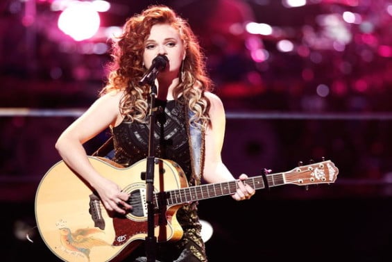 The Voice Season 10 Episode 12 The Knockouts Night Three: See Kata Hay of Team Christina Aguilera perform country superstar Reba McEntire's hit song "Why Haven't I Heard from You" on April 4th.