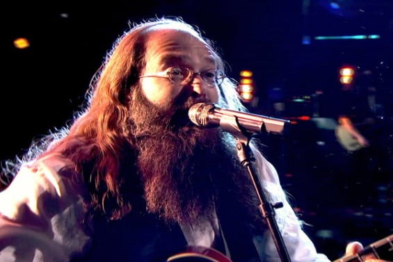 Watch The Voice Season 10 Episode 17 Live Top 12 Performances: See soulful rock singer Laith Al-Saadi perform Albert King's hit blues song "Born Under a Bad Sign" on Monday, April 18, 2016.
