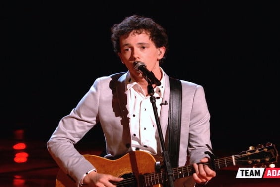 Watch The Voice Season 10 Episode 18 Video: See Owen Danoff of Team Adam Levine perform "Lego House" for the crowd. Did he make it to the top 11? Be sure to watch the video below!