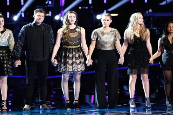 Watch The Voice Season 10 Episode 16 Live Playoffs Results: See Pharrell's playoff save! See who made it to the Top 12!