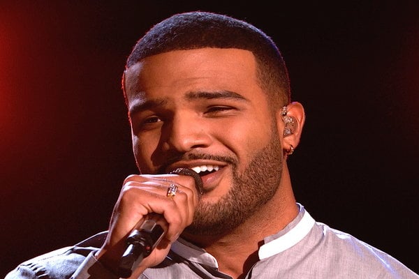 Watch The Voice Season 10 Semi-Finalist Instant Save Videos: See Bryan Bautista of Team Christina Aguilera perform Miguel's hit song "Adorn" on Tuesday, May 18, 2016.
