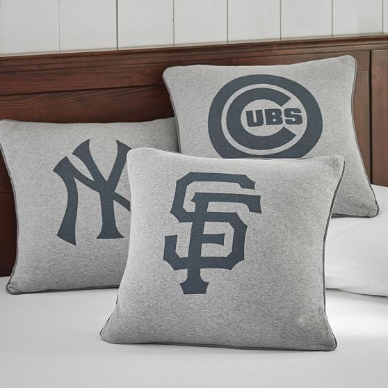 PB Teen MLB Pillow Covers pottery barn 4th of july buy more save more sale