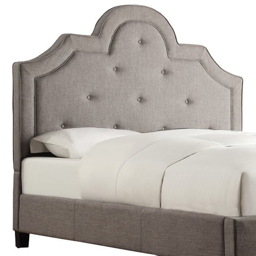 Carrollton Tufted Upholstered Headboard by Three Posts Wayfair 4th of july extravaganza