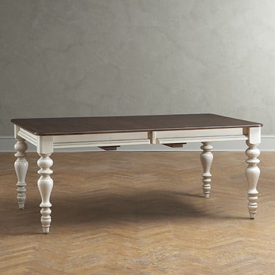 Dalton Extending Dining Table by Birch Lane Farm Table Wayfair 4th of july extravaganza