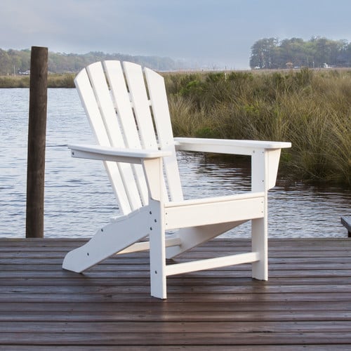 El Monte Adirondack Chair by Bay Isle Home Wayfair 4th of july extravaganza