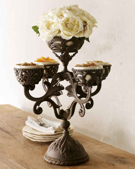 GG Collection Epergne 2016 Horchow 4th of july sale