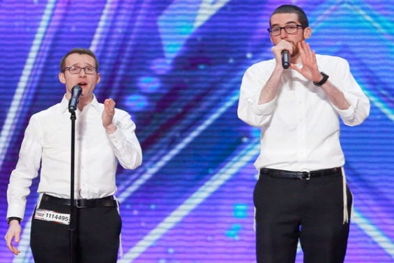 Watch America's Got Talent Season 11 Episode 6: See beatboxing buddies Ilan and Josh their original remix of Meghan Trainor's "All About That Bass" on the Tuesday, July 5, 2016 episode! They wowed the crowd and got a standing ovation. I loved their performance!