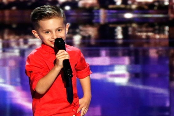 Watch America's Got Talent Season 11 Episode 11 Videos, Wednesday, July 20, 2016. See hilarious comedian Nathan Bockstahler age 6 of Carlsbad, California wow the crowd and the judges with his act!