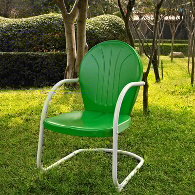 Retro Dining Arm Chair by Zipcode™ Design Grasshopper Green Wayfair 4th of july extravaganza
