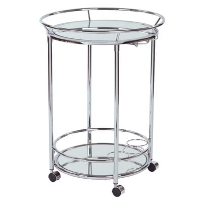 Royse Serving Cart by OSP Designs Wayfair 4th of july sale
