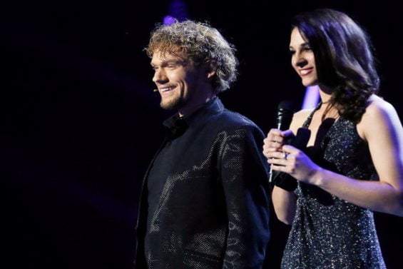 Watch America's Got Talent Season 11 Episode 11 Videos, Wednesday, July 20, 2016. See The Clairvoyants bring Las Vegas to Simon Cowell and the judges! The eerily connected couple once again mystifies the judges with an act.
