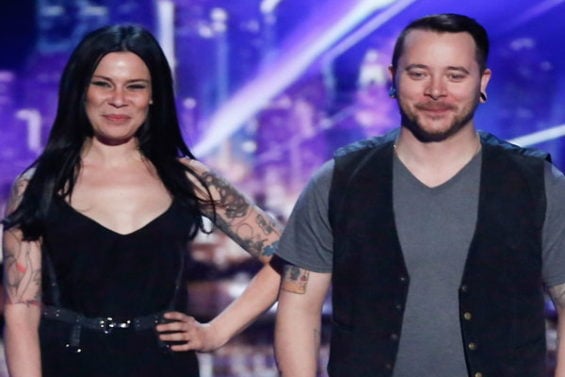 Watch America's Got Talent Season 11 Episode 10 Videos, Tuesday, July 19, 2016. The danger artists (Ryan Stock and Amberlynn) take their cringe-worthy act to the next level.