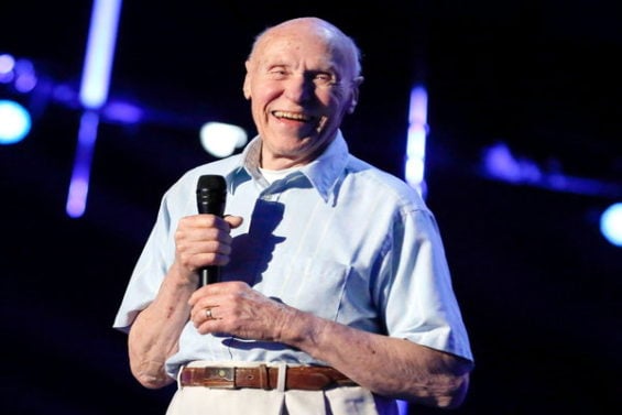 Watch America's Got Talent Season 11 Episode 11 Videos, Wednesday, July 20, 2016. See John Hetlinger, age 82 of Broomfield, Colorado rock the judges and the crowd with Rob Zombie's hit metal song "Dragula."