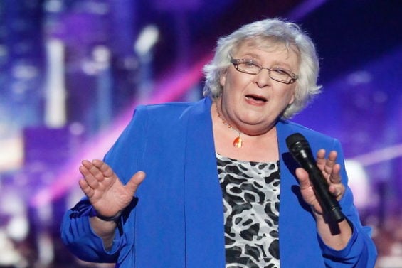 Watch America's Got Talent Season 11 Episode 9, Judge Cuts, Night Two Video. Comedian Julia Scotti made the judges laugh out loud with her hysterical act.