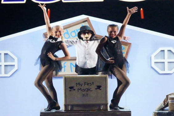 Watch America's Got Talent Season 11 Episode 9, Judge Cuts, Night Two: See 10 year old magician Kadan Bart Rockett impress the judges with his awesome act!