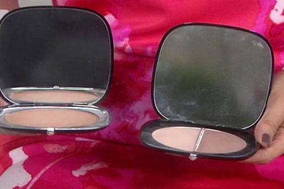 Watch Kathie Lee Gifford and Hoda Kotb dish on their favorite things on the Monday, July 25th, 2016 episode of the Today Show with KLG and Hoda (Marc Jacobs Beauty O!Mega Bronzer Perfect Tan in Tantric 102, Marc Jacobs Beauty #Instamarc Light Filtering Contour Powder in Dream Filter #20; "Buddy Bison Yellowstone Adventure book.")