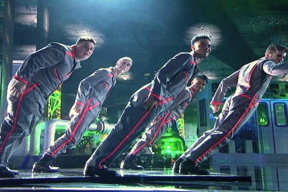 Watch America's Got Talent Season 11 Episode 12 Live Shows Night 1 Videos, Tuesday, July 26th, 2016: OUTLAWZ! See this talented young dance group give the other contestants a run for their money with their great performance.