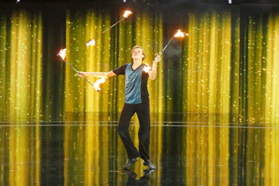 Watch America's Got Talent Season 11 Episode 9, Judge Cuts, Night Two. See talented young performers Parker, Youngster, Cody the Twirler wow the judges with their amazing performances!