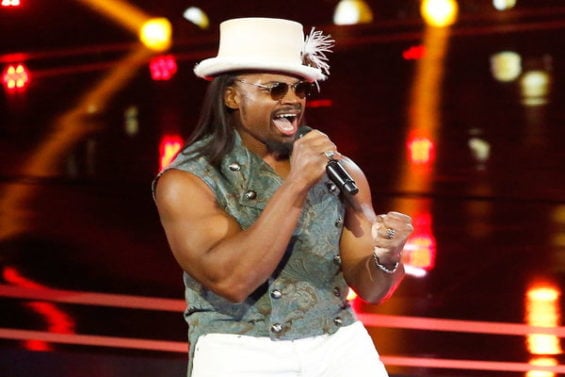 Watch America's Got Talent Season 11 Episode 9, Judge Cuts, Night Two: 50 year old massage therapist RL Bell performs Marvin Gaye's classic song "Let's Get It On" for the judges. Ms. Reba McEntire was even fanning herself!