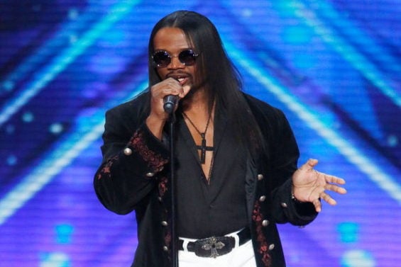Watch America's Got Talent Season 11 Episode 6: See 50 year old singer/massage therapist RL Bell of Houston, Texas perform Billy Paul's classic song "Me and Mrs. Jones" for the crowd. This was hands down my favorite performance of the night! RL's voice is spectacular!