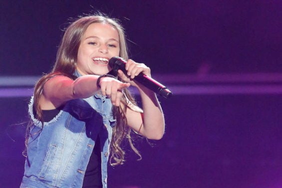 Watch America's Got Talent Season 11 Episode 9, Judge Cuts, Night Two. See 11 year old rapper, Skyler Katz of Melville, New York whose friends love her swag, rap for the judges! She was so awesome tonight.