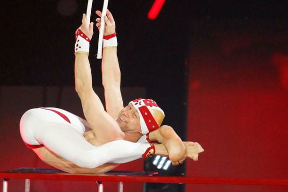 Watch America's Got Talent Season 11 Episode 9, Judge Cuts, Night Two. See Vello Vaher, a talented 52 year old contortionist from Estonia wow the judges with his amazing performance.