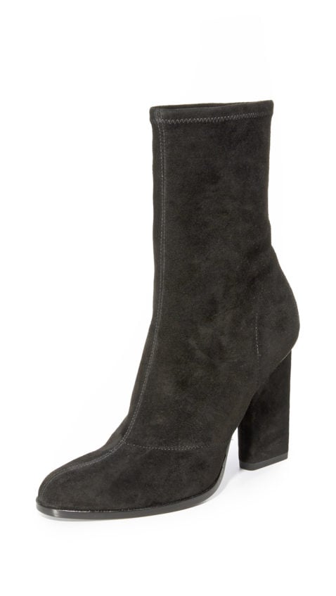 Alexander Wang Gia Boots Black ankle boots fall 2016