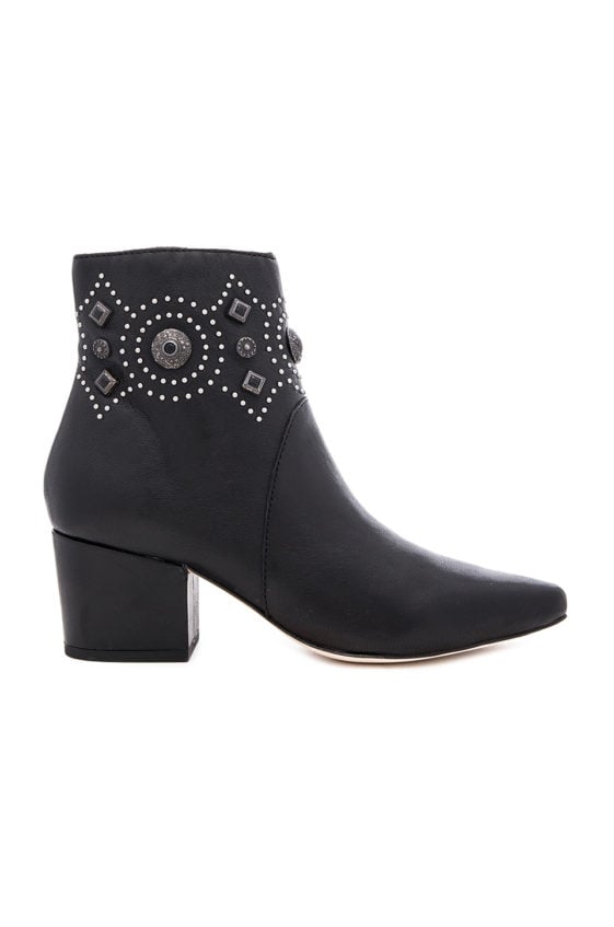 SIGERSON MORRISON Cailyn Bootie Black ankle boots fall 2016