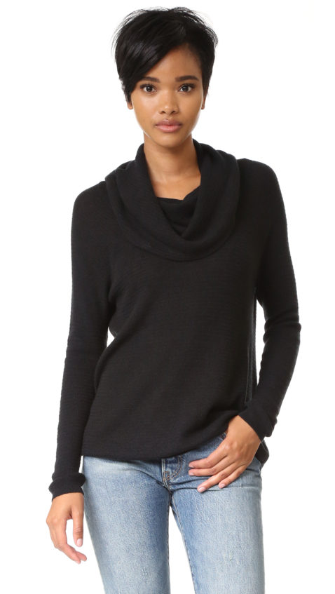 Trendy Cowl Neck Sweaters You'll Love 