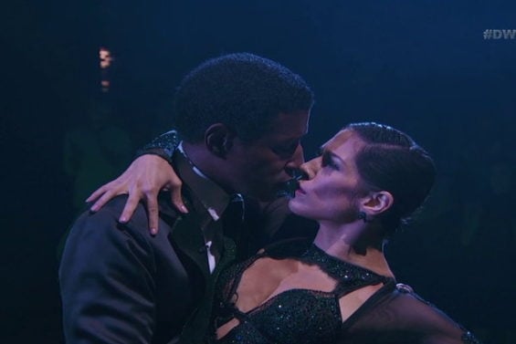 Watch Dancing With The Stars Season 23 Episode 2 Videos: Monday, September 19, 2016. See Kenny "Babyface" Edmonds and his partner Allison Holker (Mulder and Scully) to The X-Files theme song. The judges all loved his performance especially Julianne Hough!