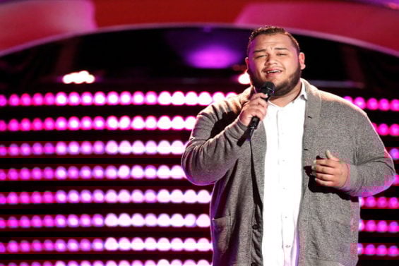 Watch The Voice Season 11 Episode 2 Blind Auditions Premiere Videos: Monday, September 19, 2016. See 20 year old Guitar Center employee (son of late Puerto Rican singer Julian Cuevas) Christian Cuevas of Orlando, Florida sing Michael Bolton's hit song "How Am I Supposed To Live Without You" on tonight's episode BEAUTIFULLY! Blake Shelton and Adam Levine hit their buttons immediately, and Alicia Keys followed. Congrats to Christian on a job well done and to coach Alicia Keys on adding him to her team!