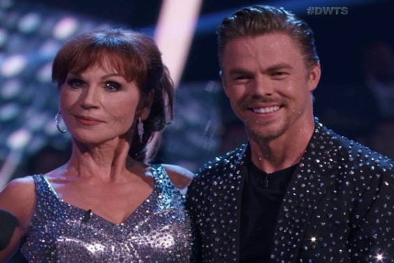 Watch Dancing With The Stars Season 23 Episode 1. See actress Marilu Henner and Derek Hough dance a joyful jive on Monday, September 12, 2016.