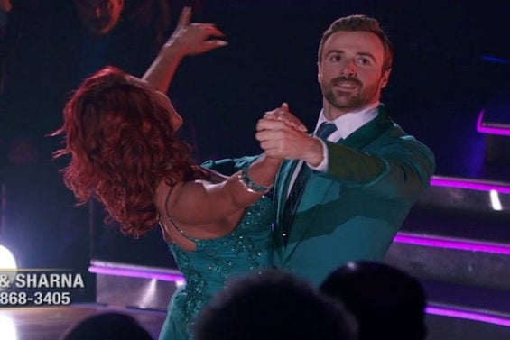 Dancing With The Stars Season 23 Episode 1: See Indycar driver James Hinchcliffe and his partner Sharna Burgess perform a beautiful foxtrot. He thoroughly impressed the judges, audience and all of us at home with his amazing dance. He even reminded Julianne Hough of her former partner, race car driver (and mirrorball trophy winner!), Helio Castroneves. Well done!