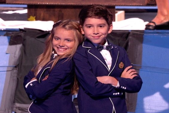 Watch America's Got Talent Season 11 Episode 20 Videos: Tuesday, September 6, 2016. See talented magicians and siblings Kadan Bart Rockett and Brooklyn Rockett wow the crowd with their great magic tricks!
