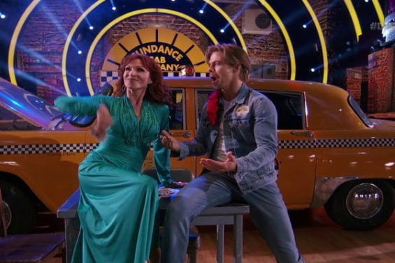Watch Dancing With The Stars Season 23 Episode 2 Videos: Monday, September 19, 2016. See Marilu Henner aka Elaine O'Connor-Nardo and partner Derek Hough pay tribute to her hit show Taxi with a driven foxtrot.