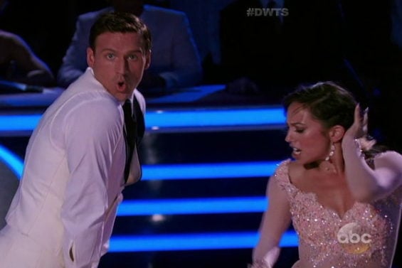 Watch Dancing With The Stars Season 23 Episode 1: Watch Olympian Ryan Lochte and his partner Cheryl Burke dance their first foxtrot! They wowed the judges with their fabulous dance.
