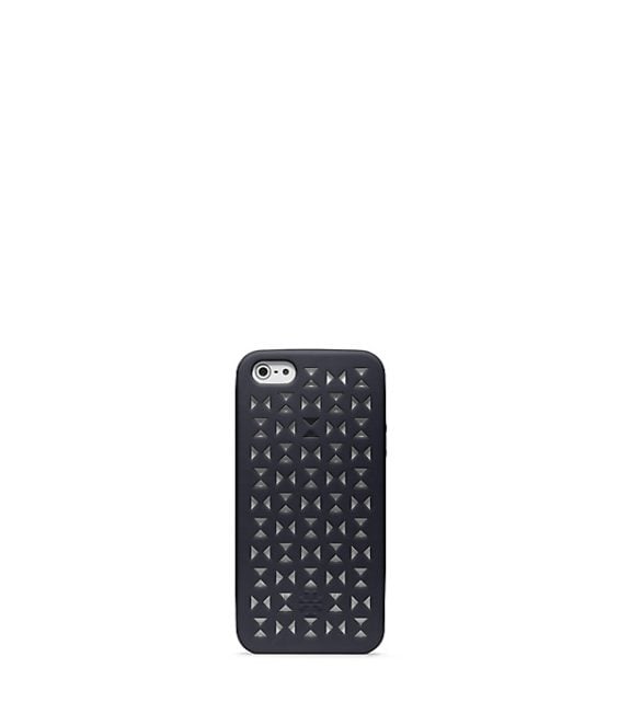 Tory Burch MOSAIC PERFORATED CASE FOR IPHONE 5 Tory Navy tory burch private sale
