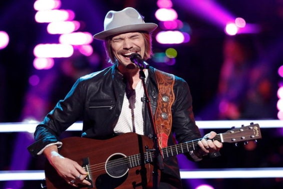 Watch The Voice Season 11 Episode 14, The Knockouts Part 3: See Austin Allsup of Team Blake Shelton rock Tom Petty's hit song "Breakdown." If you're a Tom Petty fan, you'll love this cover! This was such a great performance.