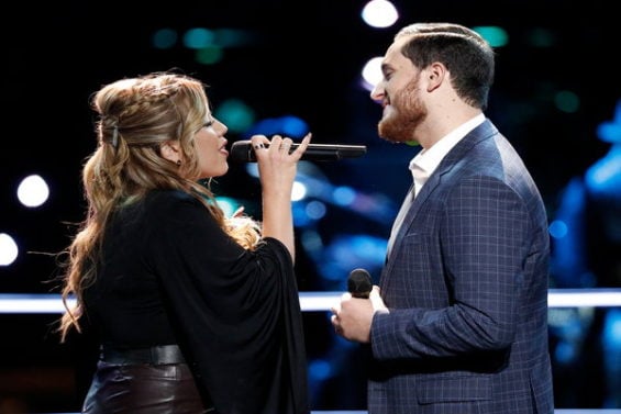 Watch The Voice Season 11 Episode 9 Battles Montage! See your favorites Elia Esparza, Ponciano Seoane, Charity Bowden, Josette Diaz, Khaliya Kimberlie, Maye Thomas battles!